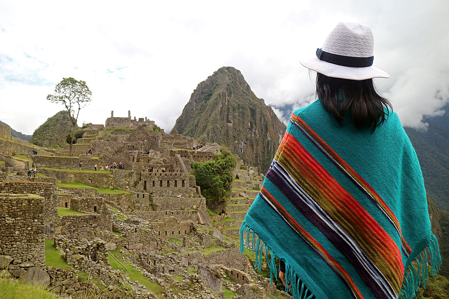 Le chemin de l&#039;Inca