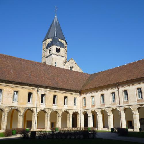 Maior Ecclesia à Cluny
