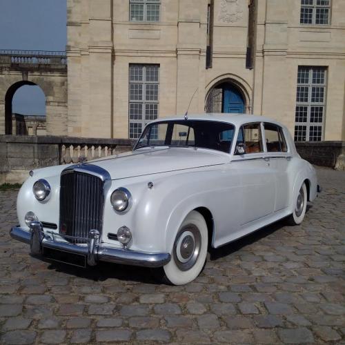 La vallée de Chevreuse en Bentley
