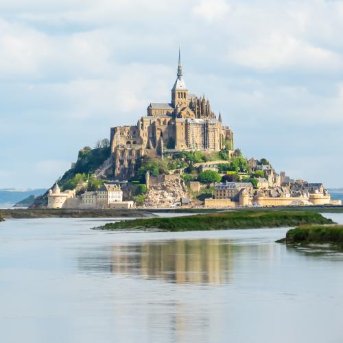 Week end Normandie &amp; Bretagne