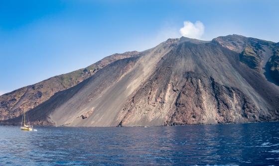 Rando sur les volcans de Sicile