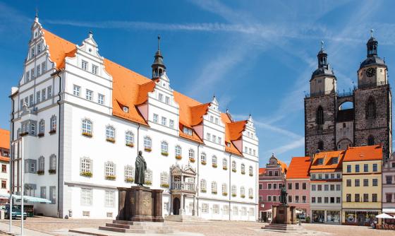 Reformation tour in Europe