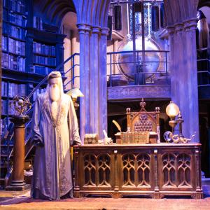 Week end Harry Potter à Londres