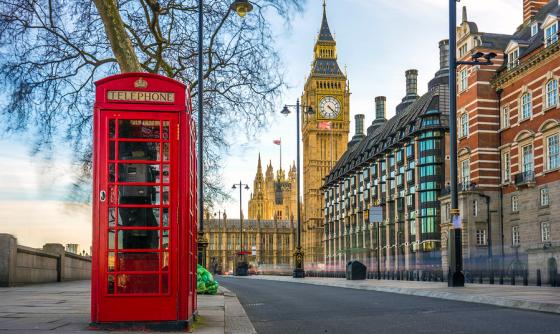 Londres avec les enfants
