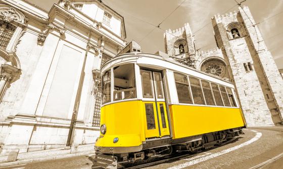 Paris Lisbon &amp; Fatima