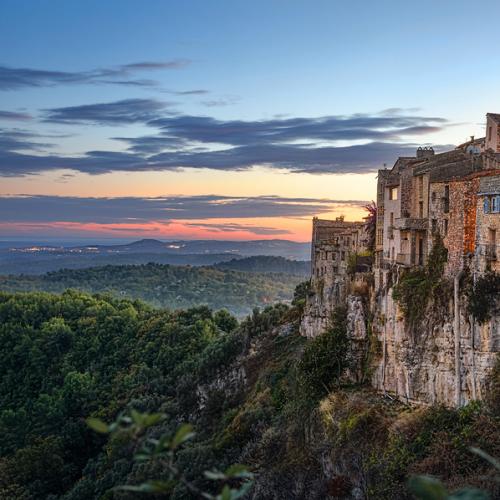Les Terroirs de la Côte d'Azur