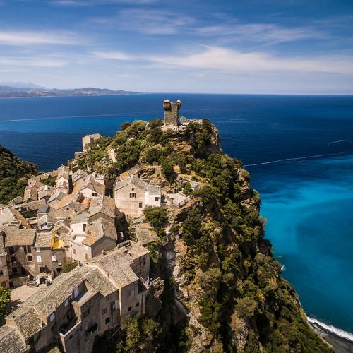 Séjour Bergerie Corse