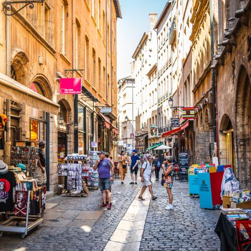 Le Vieux Lyon
