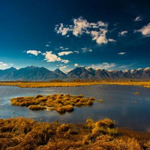 Russie : De l'Altai au Lac Baikal