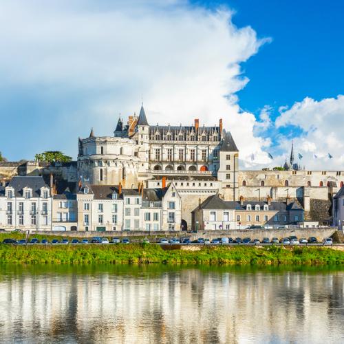 Sur les pas de Leonard a Amboise