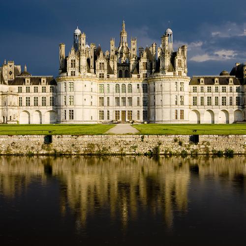 Chateau de Chambord