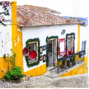 Sur les routes du Portugal 