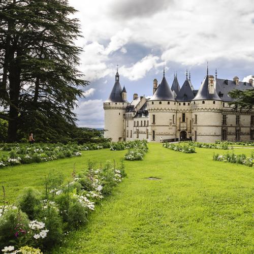 Les plus beaux chateaux de la Loire
