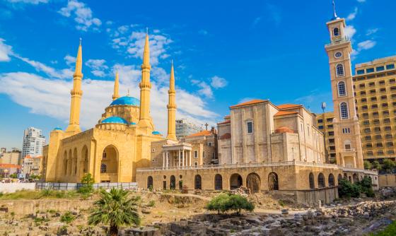 Voyage privé au Liban