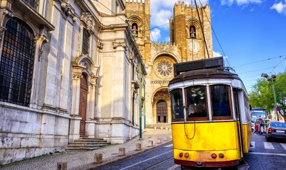 Sur les routes du Portugal