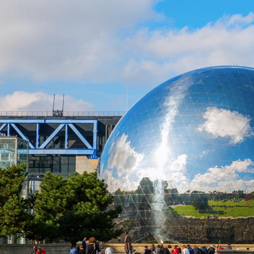 Week end à Paris avec les enfants