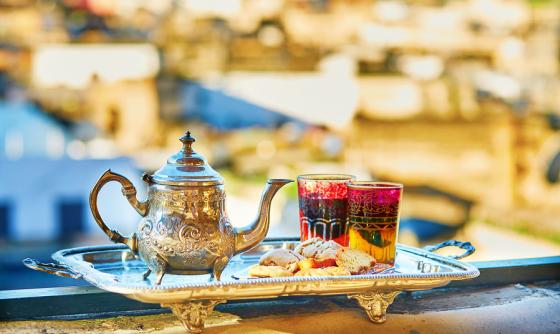 Stage linguistique au Maroc