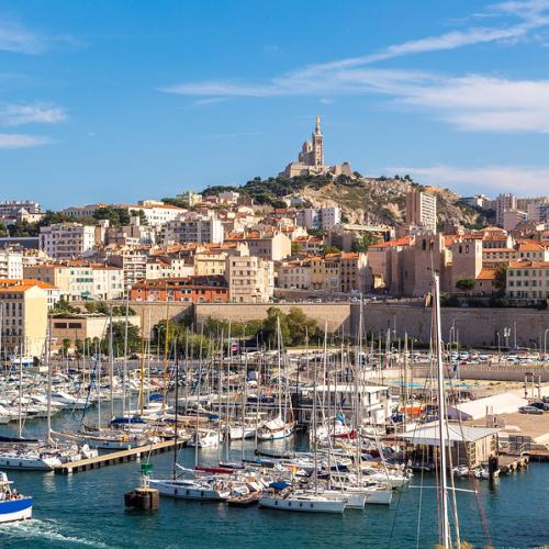 Week end en Provence