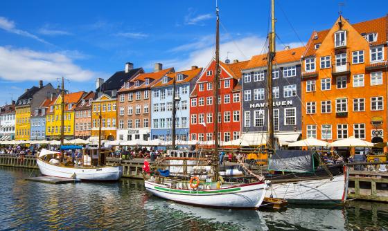 Danemark Au Pays des Vikings