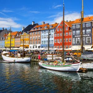 Danemark Au Pays des Vikings