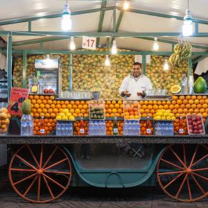 Stage linguistique au Maroc