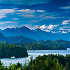 La Colombie britannique