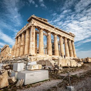 Voyage prestige Athènes & Ile de Paros