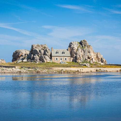 Carnet de voyages en Bretagne