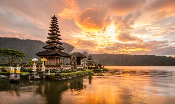 Bali : L'ile des Dieux