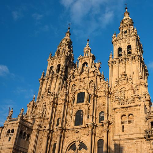 El Camino En route vers Saint Jacques de Compostelle