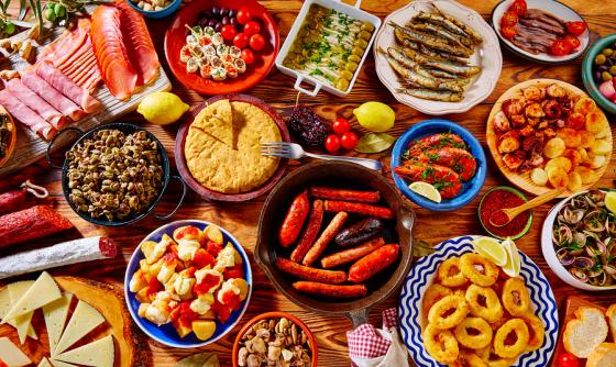 De Paris à Barcelone