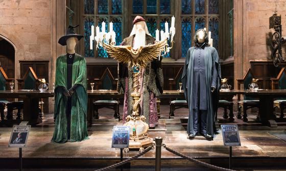 Week end Harry Potter à Londres