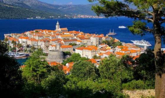 La Croatie en famille