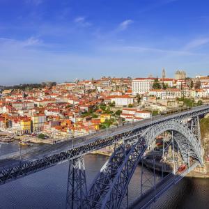 Escapade à Porto