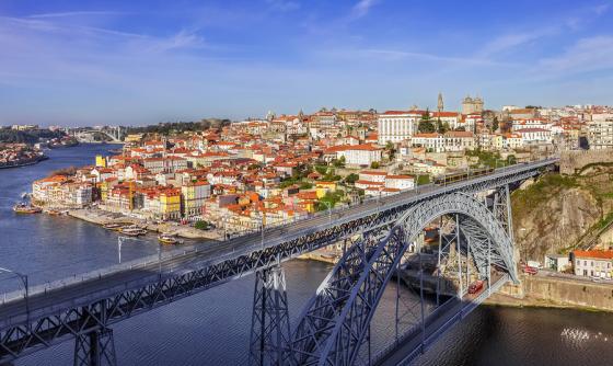 Escapade à Porto
