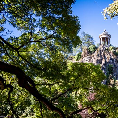 Les Buttes Chaumont