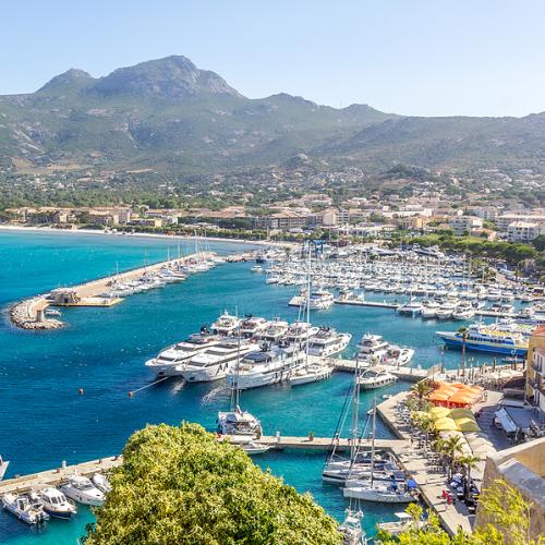 Séjour Nautilus à Calvi