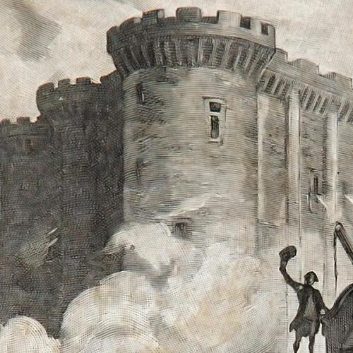 A la bastille