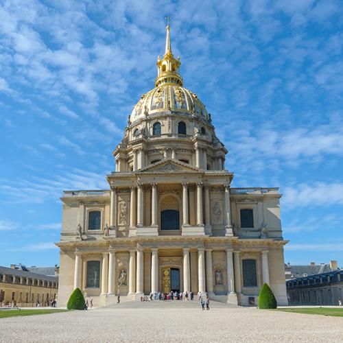 Les Invalides