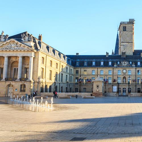 La Bourgogne à Paris