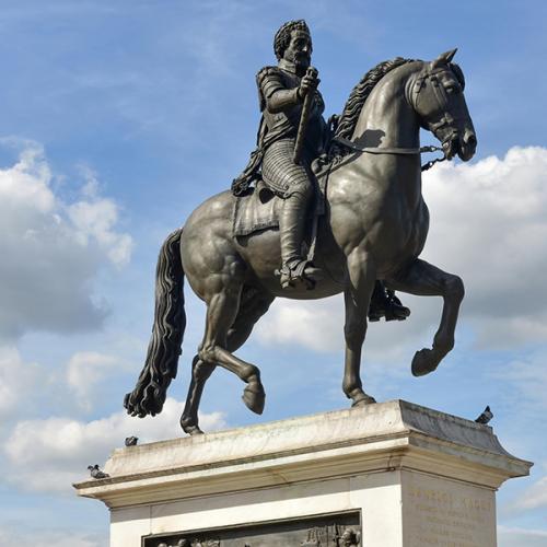 Le Paris de Henri IV