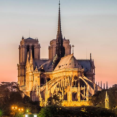 Le Paris de Victor Hugo