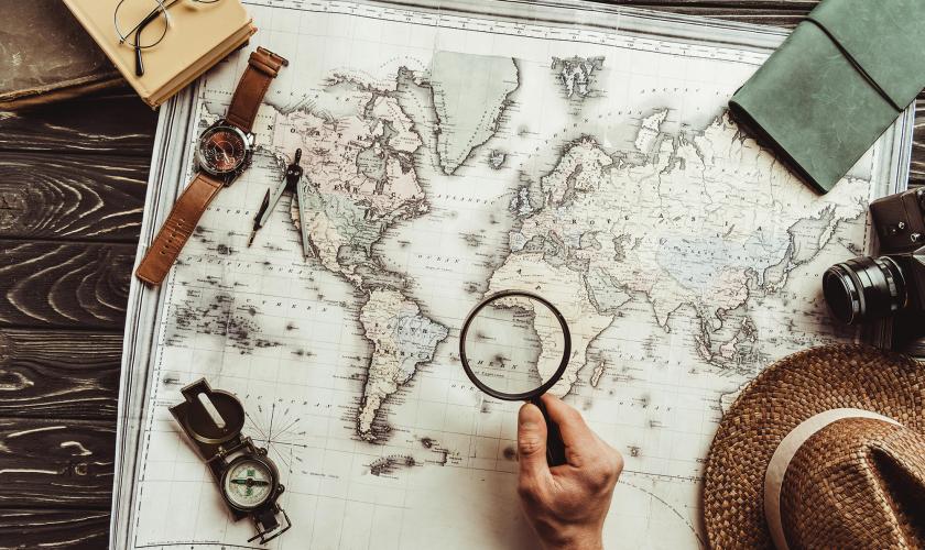 Services touristiques