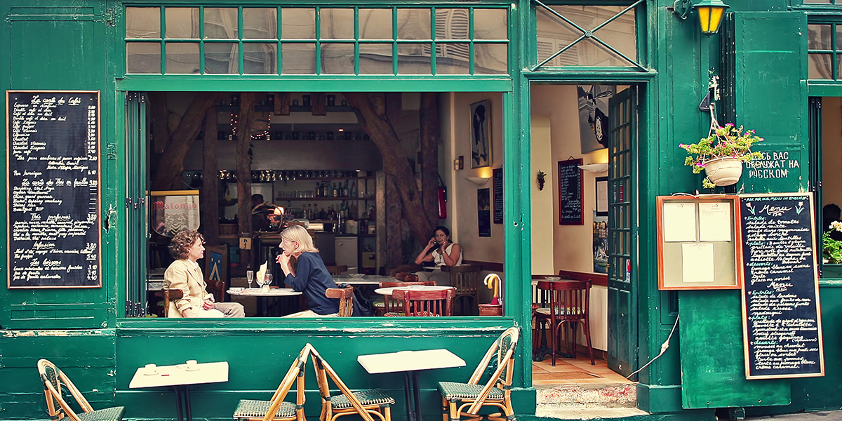 Icebergs au Groenland