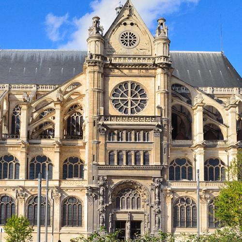Les Halles, le ventre de Paris