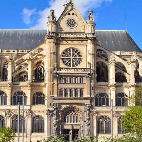 Les plus belles eglises parisiennes