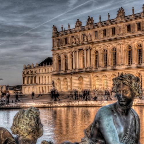 Les favorites royales à Versailles