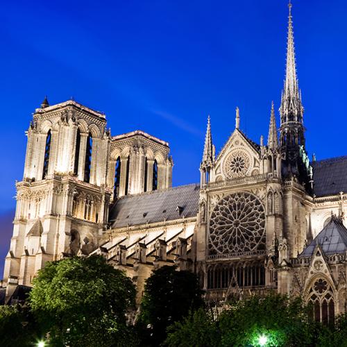 Notre Dame de A à Z