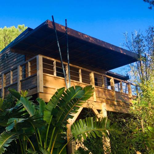 Séjour en Ecolodge à Fréjus