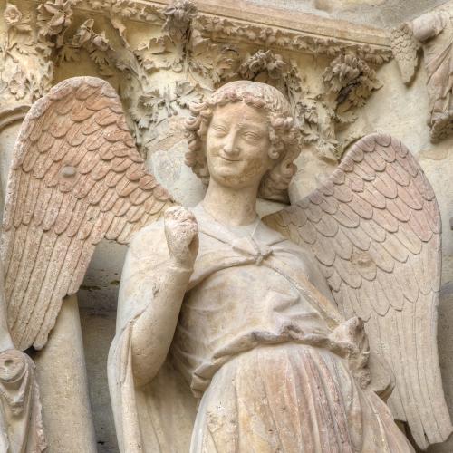 Reims Capitale de la Champagne